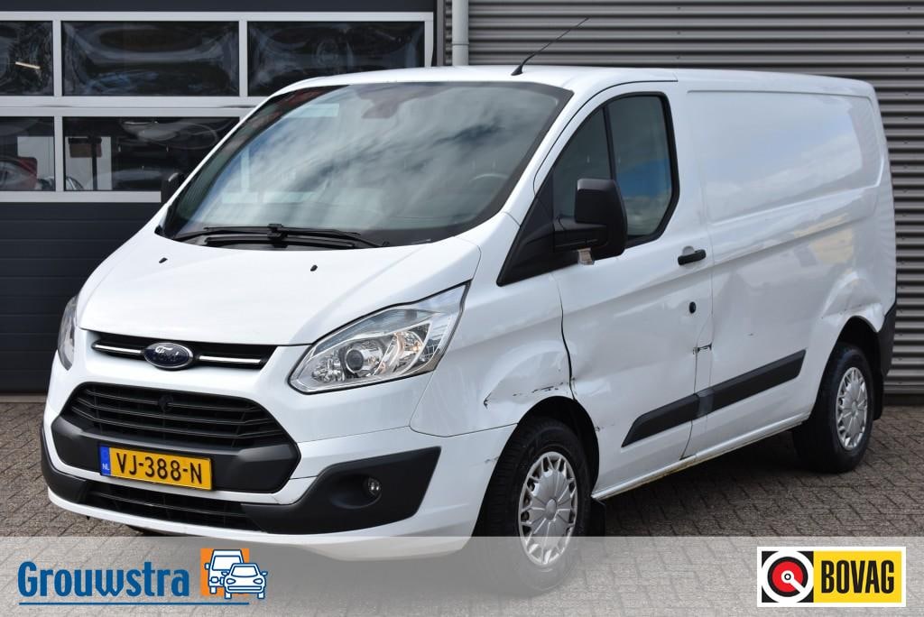 Ford Transit Custom 270 2.2 TDCI L1H1 TR / CRUISE / BLUETOOTH