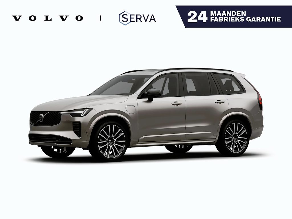 Volvo XC90 T8 Plug-in hybrid AWD Ultra Dark Exec. Ed. | Panoramadak | 360° camera | Bowers & Wilkins | Luchtvering | Head-up display | Stoelventilatie | Trekhaak