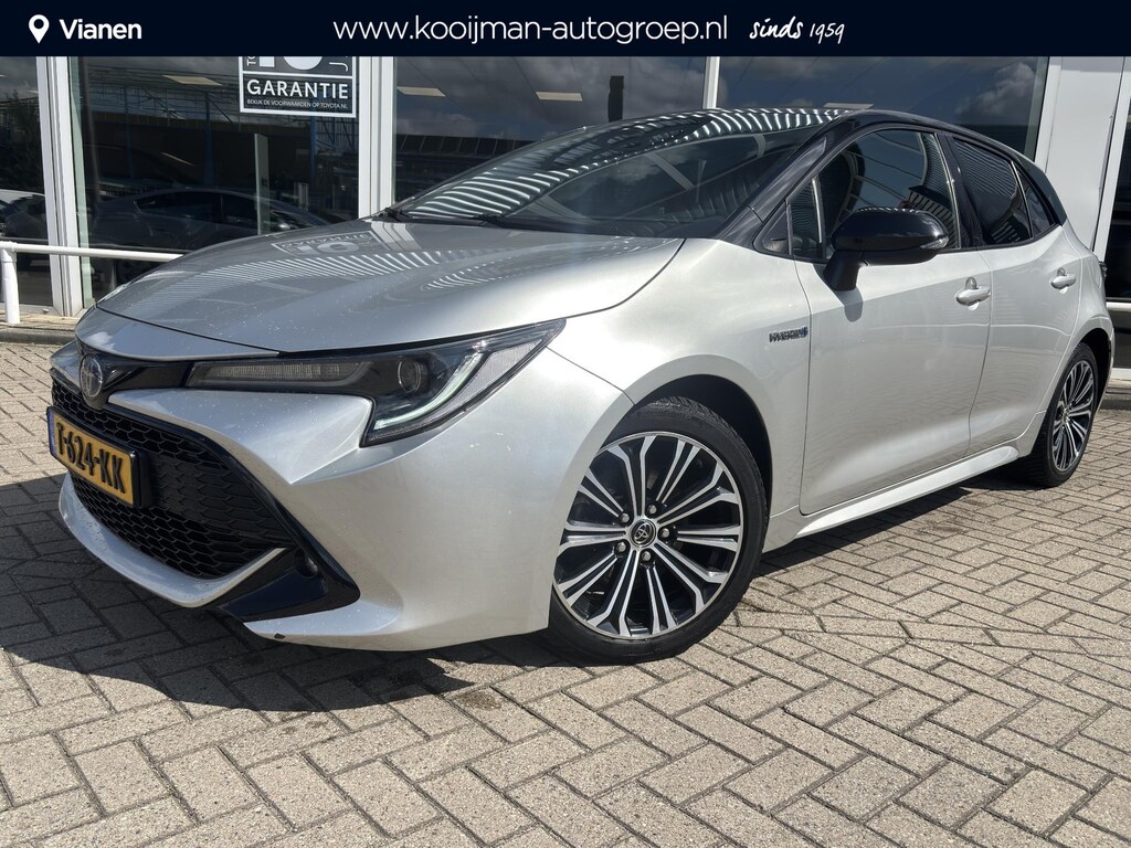 Toyota Corolla 2.0 Hybrid Dynamic