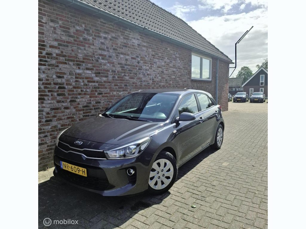 Kia Rio 1.0 TGDI ComfortLine