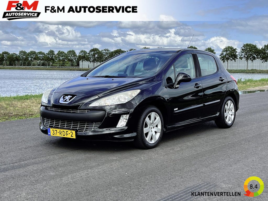 Peugeot 308 1.6 VTi Active Clima, cruise, pdc achter