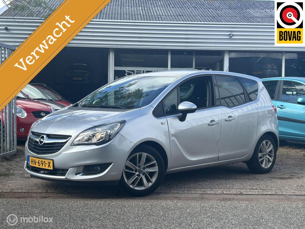 Opel Meriva 1.4 Edition | Carplay | Trekhaak | Airco