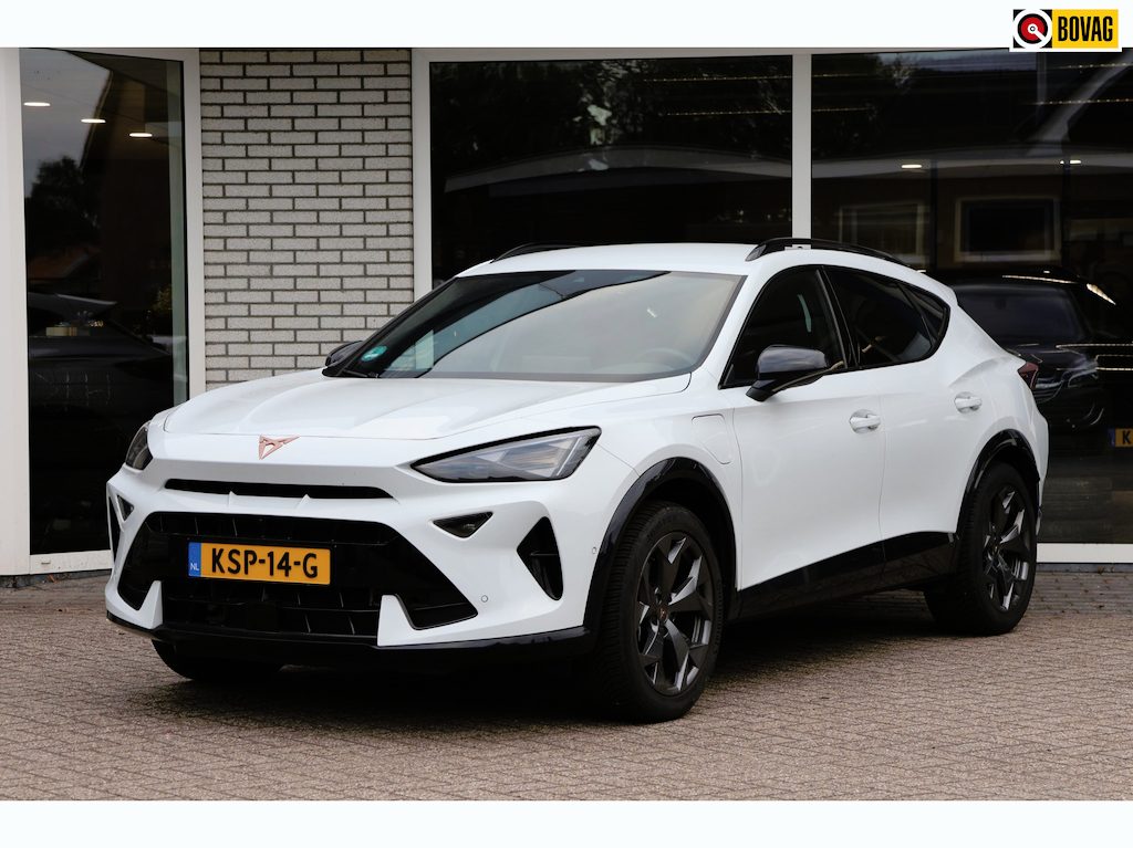 CUPRA Formentor 1.5 TSI e-Hybrid SOH 100% Nieuw model 360° camera Stoel-/stuurverwarming