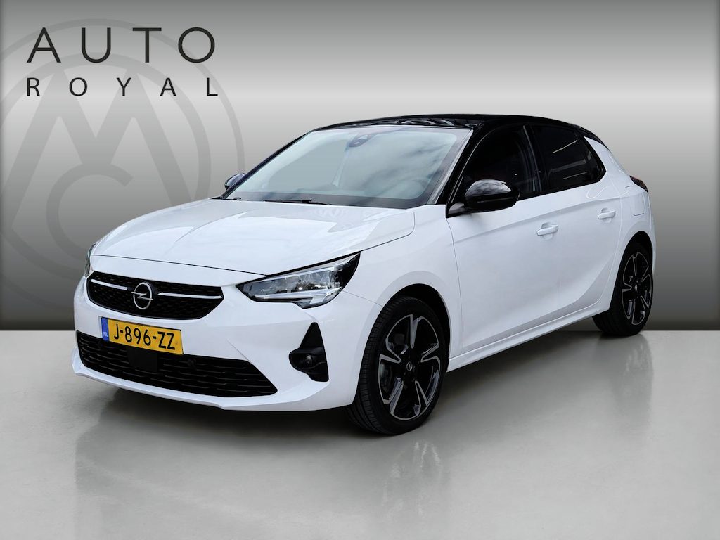 Opel Corsa 1.2 GS Line | APPLE CARPLAY / ANDROID AUTO | LED | NAVIGATIE | RIJSTROOK ASSISTENT | CRUISECONTROL | AIRCO/ECC |