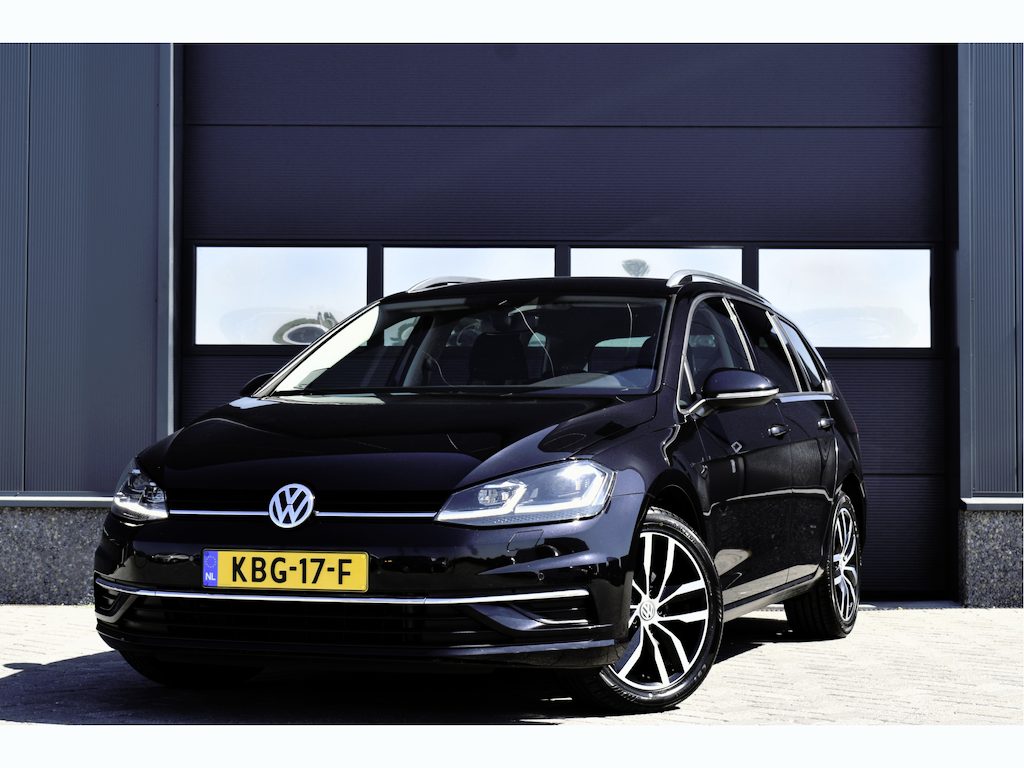 Volkswagen Golf Variant 1.5 TSI Highline Sound Carplay - Cruise - Navi