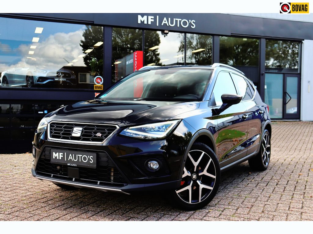 SEAT Arona 1.0 TSI FR Business DSG|Led|Navi|ACC|Keyless|Camera|Carplay