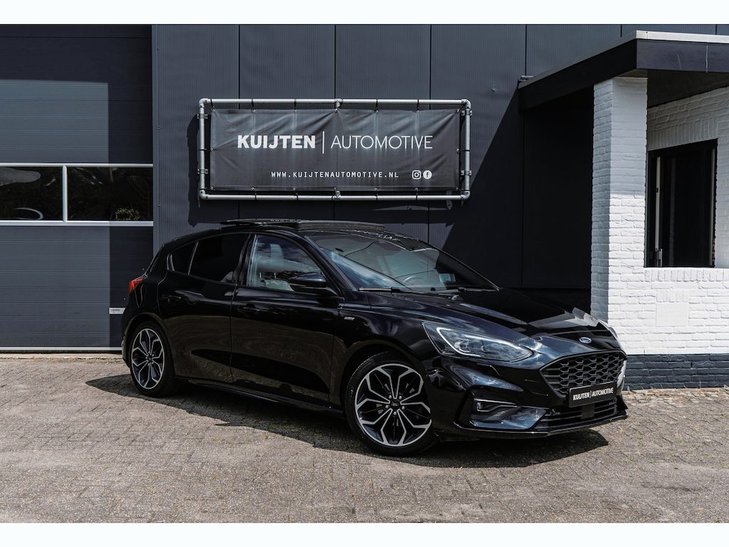 Ford Focus 1.0 EcoBoost ST Line / LED / Pano / HUD / Leder / VOL!