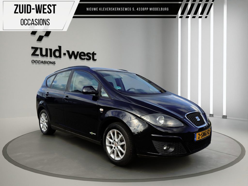 SEAT Altea XL 1.2 TSI Ecomotive Copa Clima Cruise Trekhaak