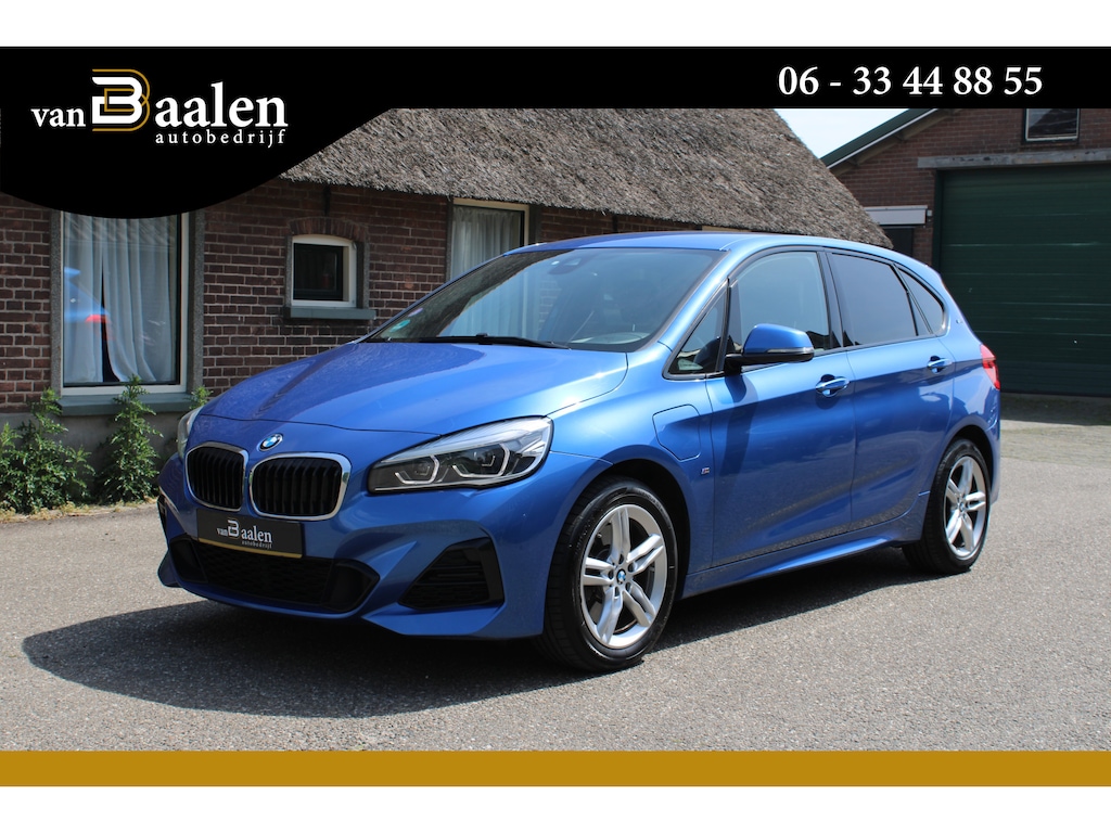 BMW 2-Serie Active Tourer 225xe EXECUTIVE PHEV M-SPORT LEER CRUISE LED 149000KM!!!