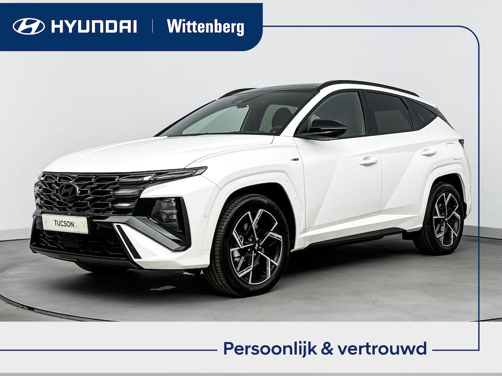 Hyundai Tucson 1.6 T-GDI PHEV N Line Sky | APPLE CARPLAY | 360 GRADEN CAMERA | N-LINE INTERIEUR