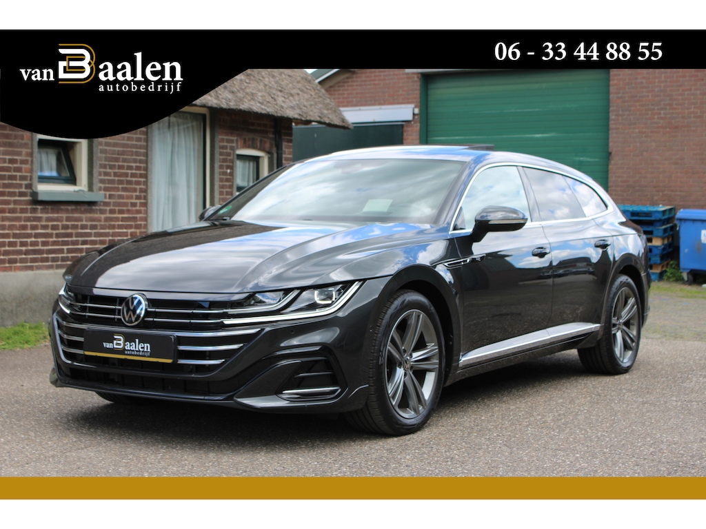 Volkswagen Arteon Shooting Brake 1.4 TSI eHybrid R-Line PHEV SOh 98.1% PANO STAND LED 23000KM!!!