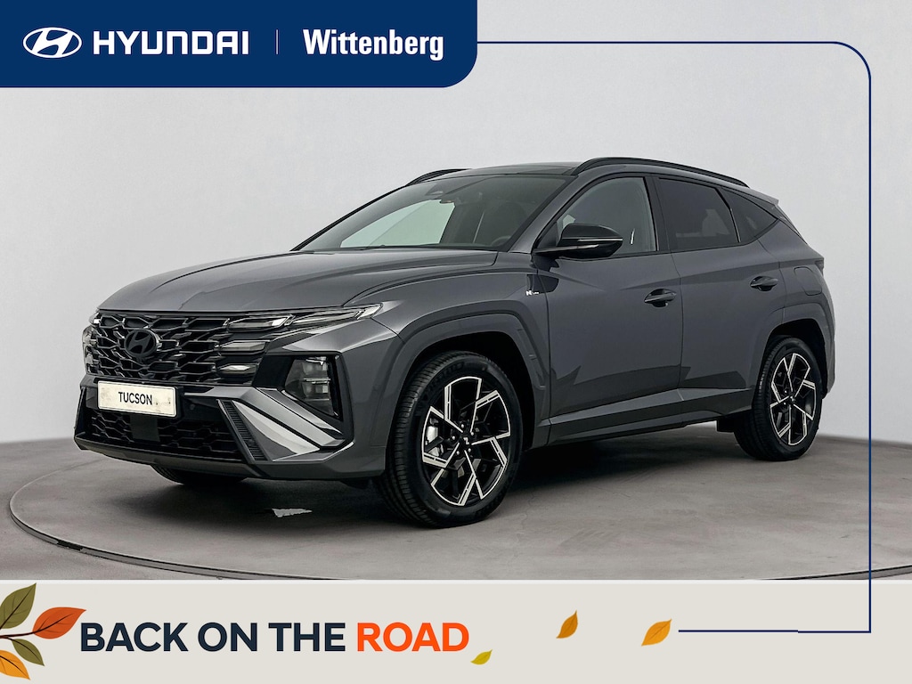 Hyundai Tucson 1.6 T-GDI HEV N Line Sky | APPLE CARPLAY | 360 GRADEN CAMERA | N-LINE INTERIEUR