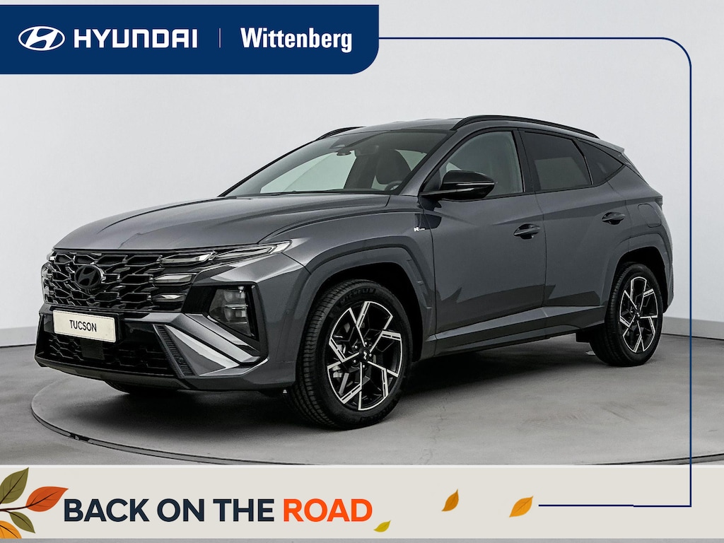 Hyundai Tucson 1.6 T-GDI HEV N Line | APPLE CARPLAY | 360 GRADEN CAMERA | N-LINE INTERIEUR