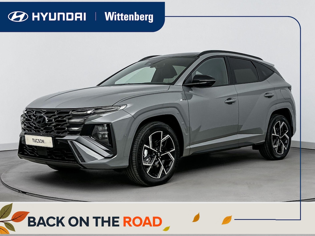 Hyundai Tucson 1.6 T-GDI HEV N Line | APPLE CARPLAY | 360 GRADEN CAMERA | N-LINE INTERIEUR