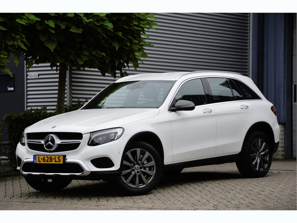 Mercedes-Benz GLC 350e 4MATIC Premium Plus LEDER | MEMORY | KEYLESS | BURMESTER | HUD | LED | DISTRONIC | TREKHAAK | ENZ