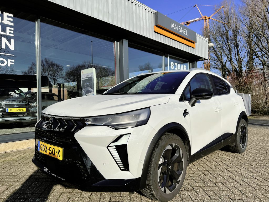 Mitsubishi ASX 1.3 DI-T Intense+