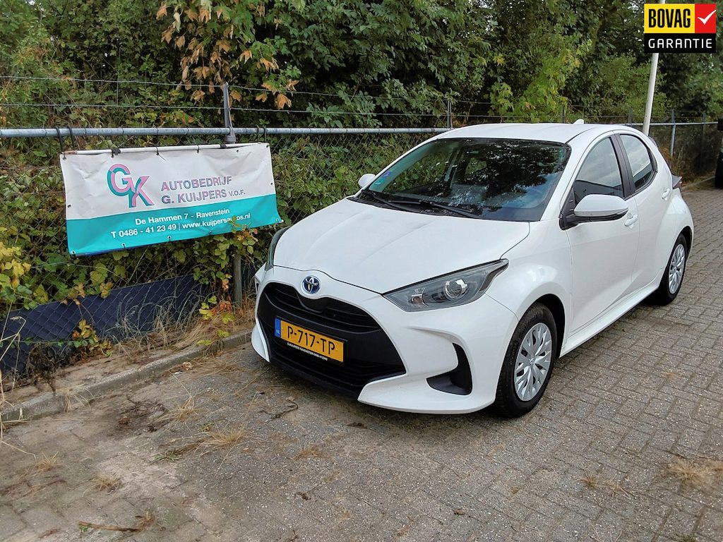 Toyota Yaris 1.5 Hybrid Active