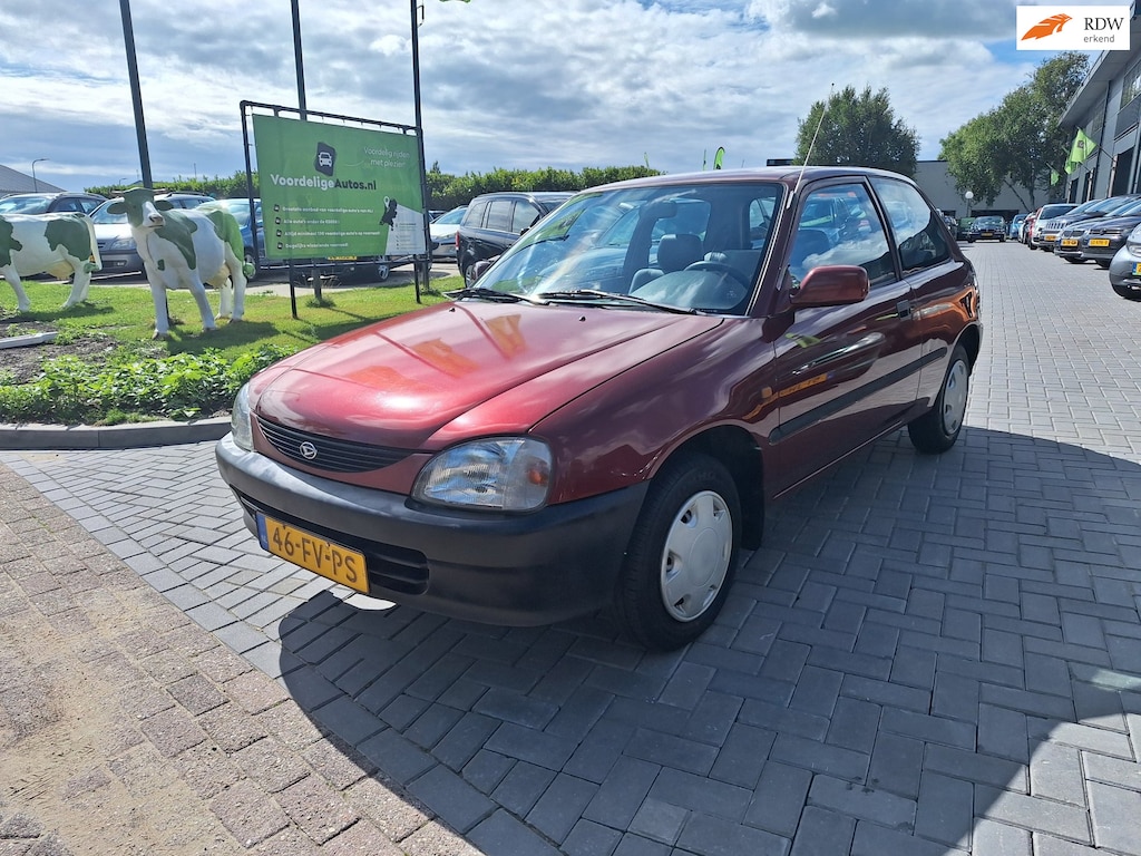 Daihatsu Charade 1.3-16V STi / Zeer netjes / 93.651 km NAP