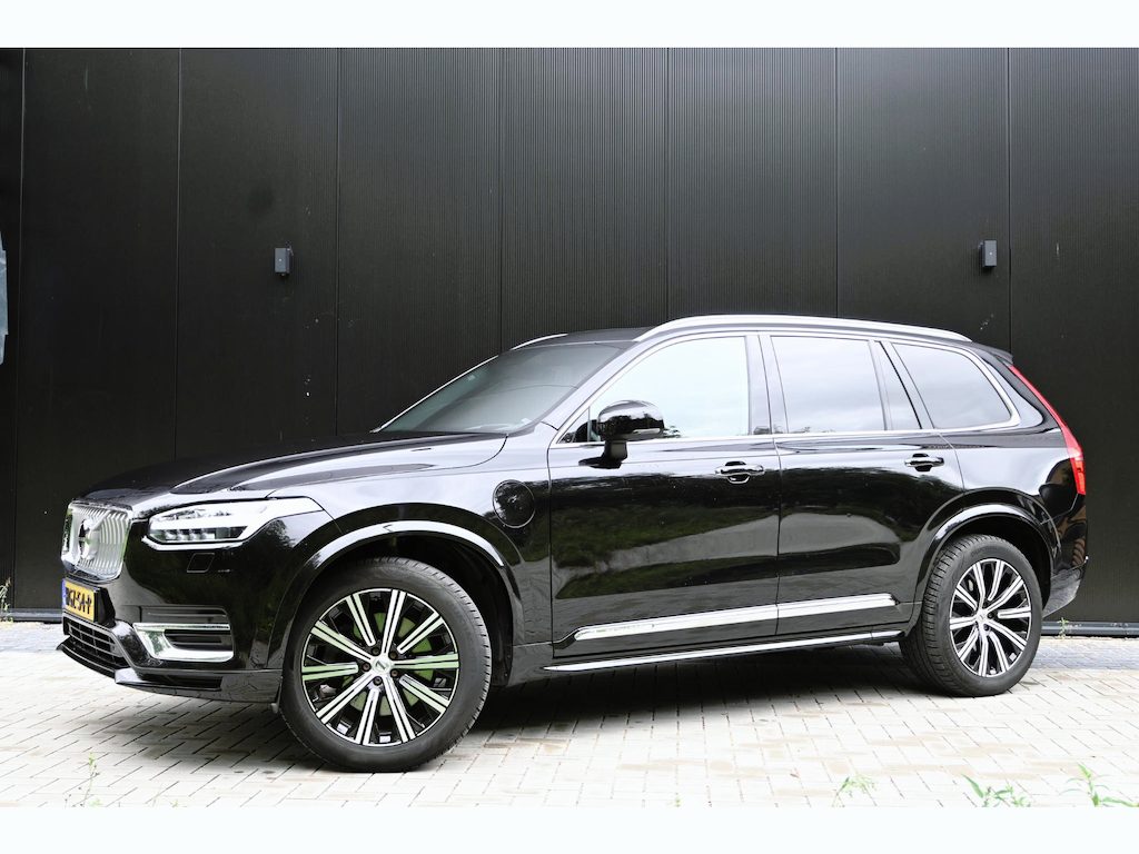 Volvo XC90 T8 Plug-in Plus Bright stoelventilatie,H&K,Pano,360