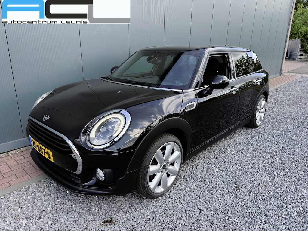 MINI Clubman 1.5 Cooper Business Edition 6-drs