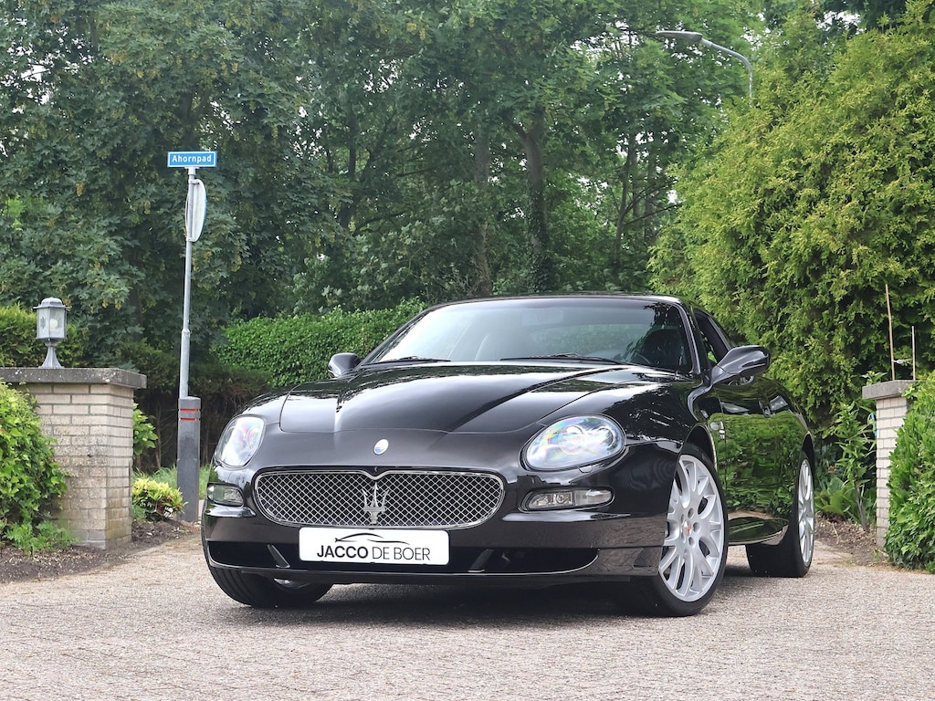 Maserati GranSport 4.2