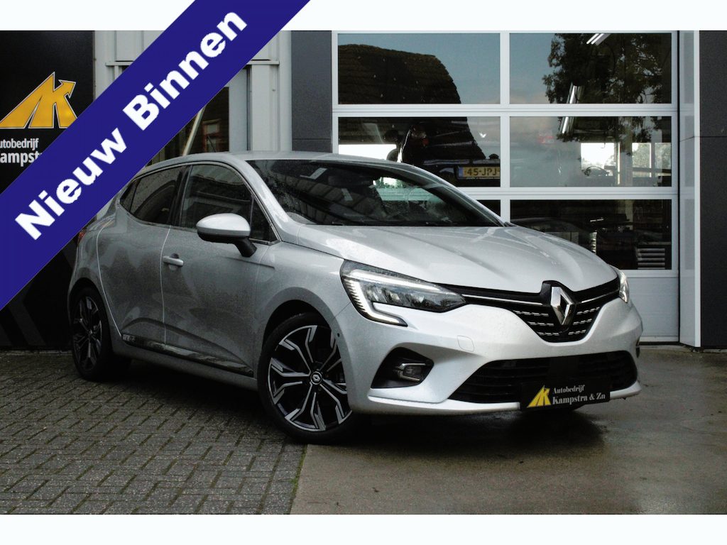 Renault Clio 1.0 TCe Intens | Trekhaak | 360° camera | Easy Park Assist |
