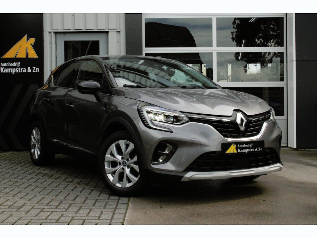 Renault Captur 1.6 E-Tech Plug-in Hybrid 160 Intens |  Cruise Control | Achteruitrijcamera | Keyless entry |