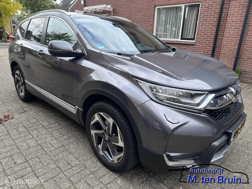 Honda CR-V 1.5 AWD Executive 173pk afn TREKHAAK 2000kg trekgewicht