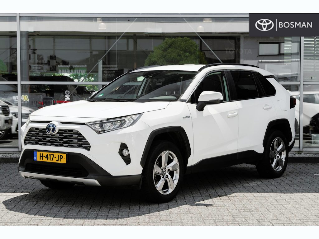 Toyota RAV4 2.5 Hybrid AWD Style