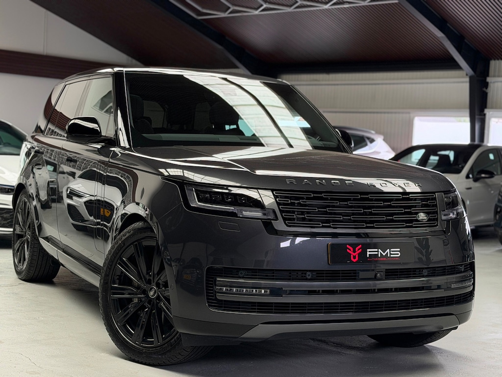 Land Rover Range Rover 3.0 P460e HSE PHEV CarPlay Luchtvering BTW