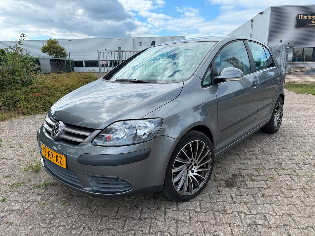 Volkswagen Golf Plus 1.6 FSI Comfortline Business *Meeneemprijs!*Nw. ketting & waterpomp*