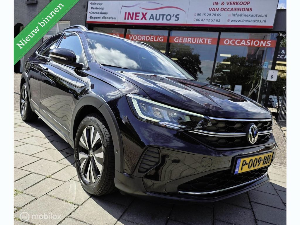 Volkswagen Taigo 1.0 TSI Business Digitaal Cockpit, Carplay,Incl.APK+Afleveringsbeurt