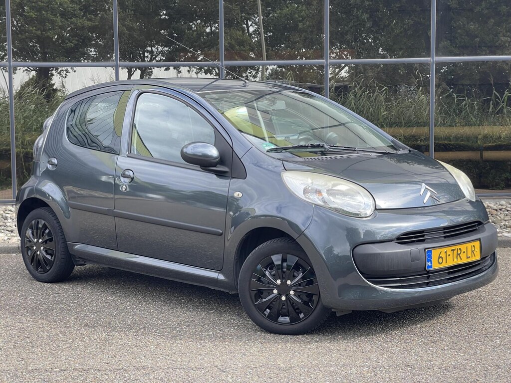 Citroën C1 1.0-12V Ambiance