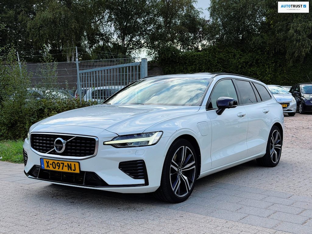 Volvo V60 2.0 T8 Twin Engine AWD R-Design VOL OPTIES