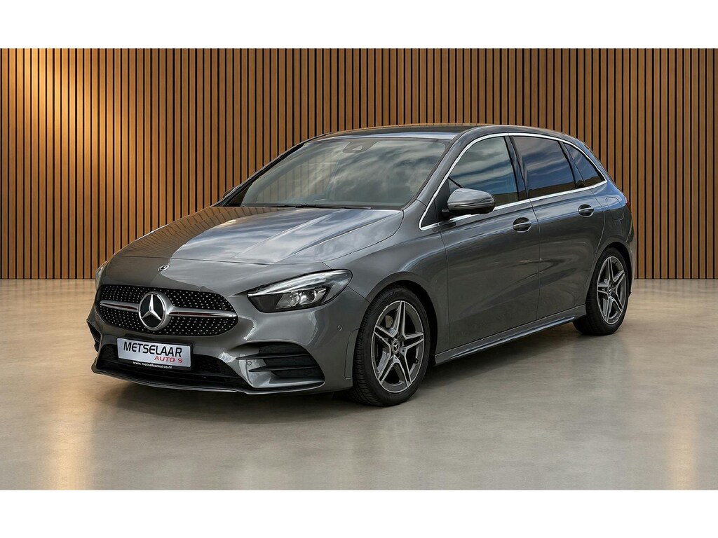 Mercedes-Benz B-klasse 220 4MATIC Premium Plus AMG Styling