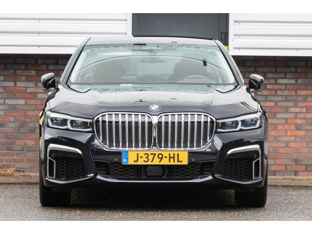 BMW 7-Serie 745 e iPerformance
