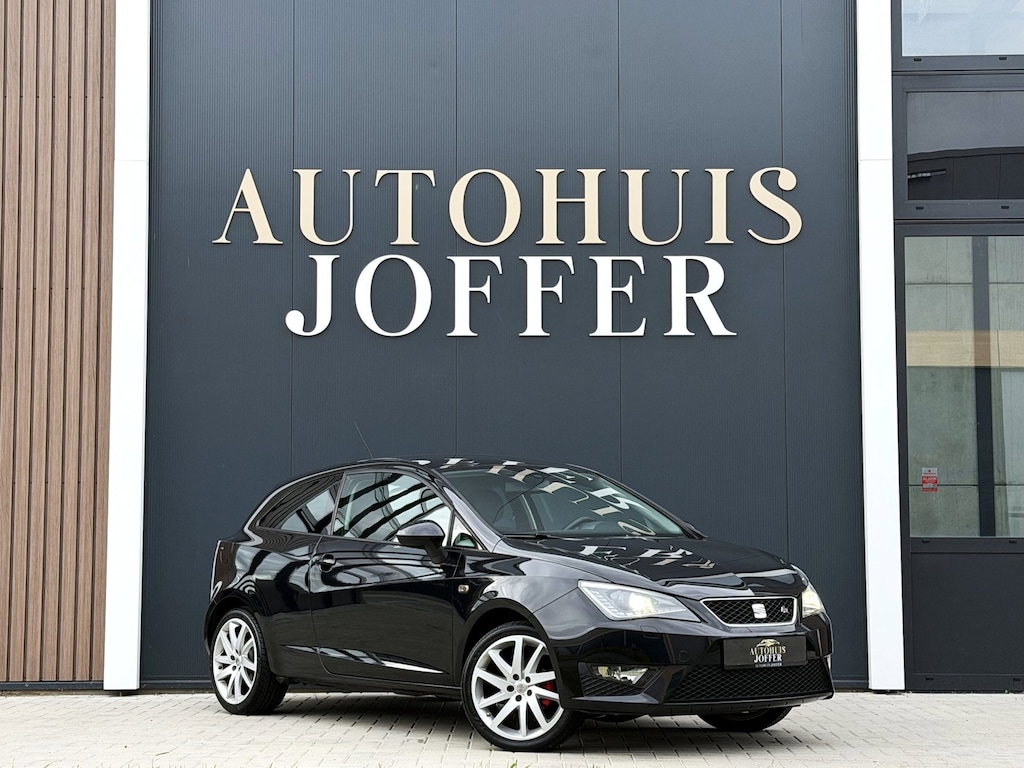 SEAT Ibiza FR 1.2 TSI SC | 2e eigenaar | Dealer onderhouden !