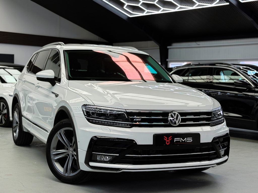 Volkswagen Tiguan Allspace 1.5 TSI R-Line CarPlay Camera 7p.