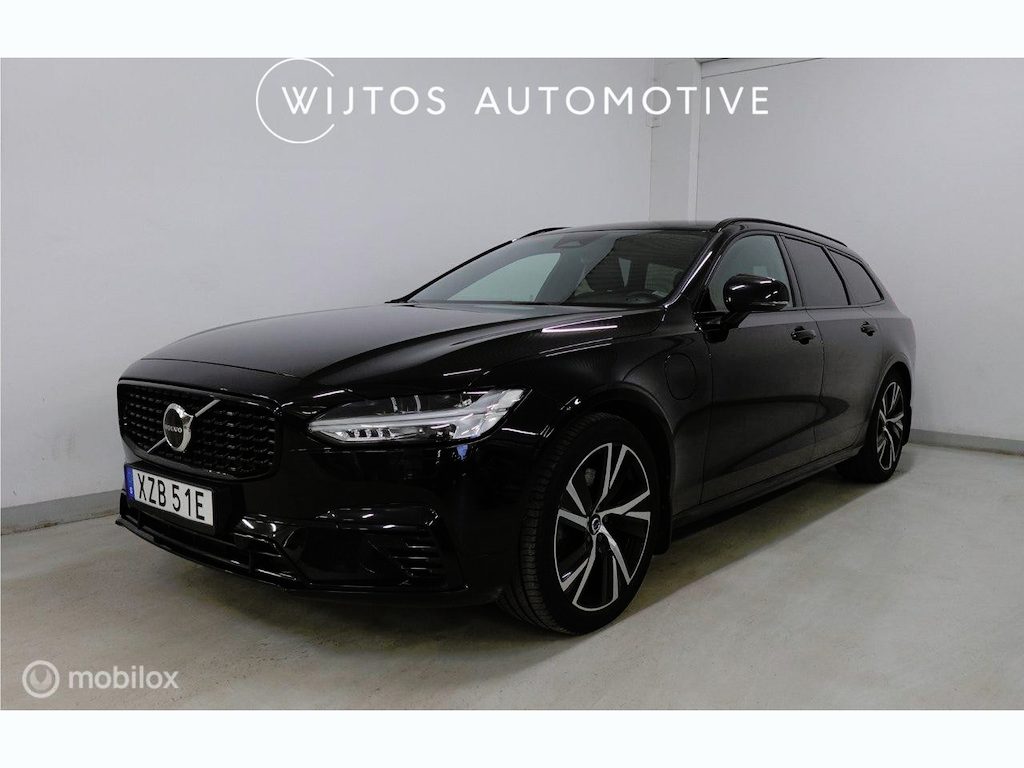 Volvo V90 2.0 T6 AWD R-Design, trekhaak