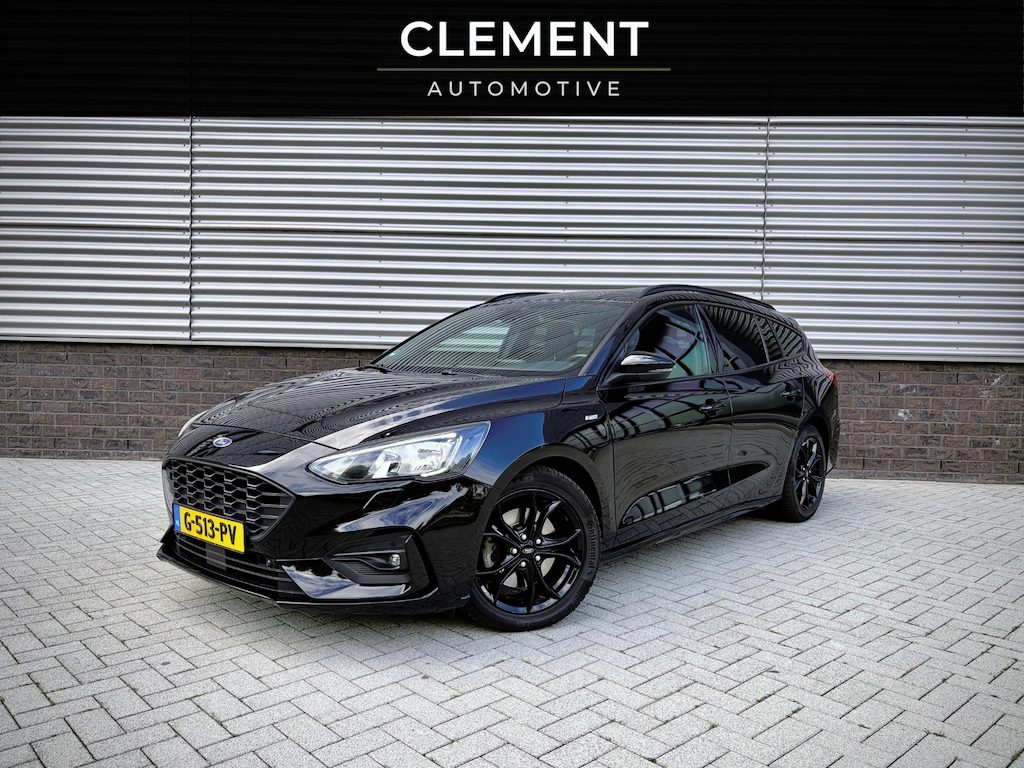 Ford Focus Wagon 1.5 EcoBoost ST Line AUTOMAAT|RIJKLAAR|CARPLAY|STOELVERW.|TECH PACK