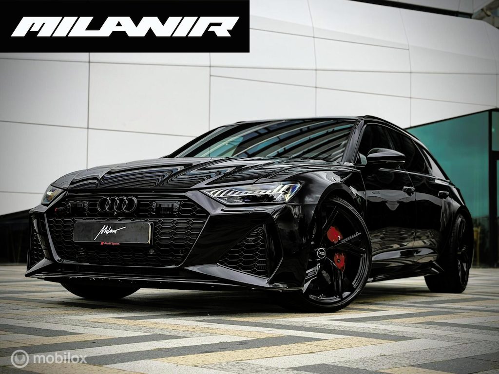 Audi RS6 A6 Avant TFSI quattro |Pano |Keramisch |B&O |HUD
