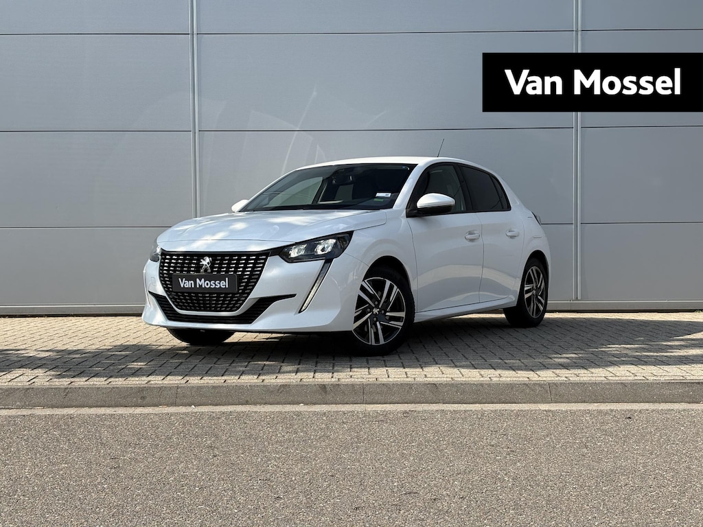 Peugeot 208 1.2 PureTech Allure | Parkeerhulp | Cruise Control | Airco | Apple Carplay/Android Auto