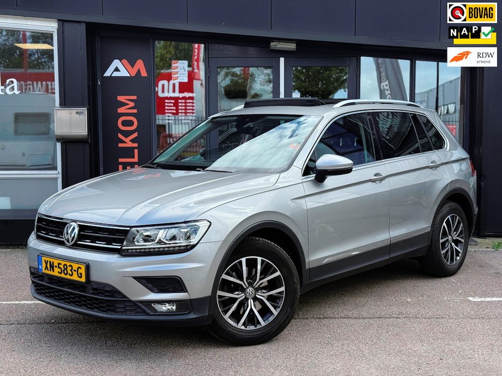 Volkswagen Tiguan 1.5 TSI ACT Business | Pano | Virtual | ACC