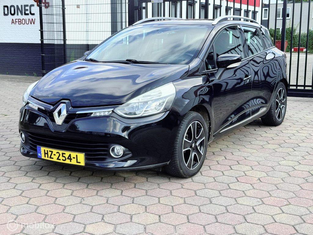 Renault Clio Estate 0.9 TCe Limited NL Auto geen import !