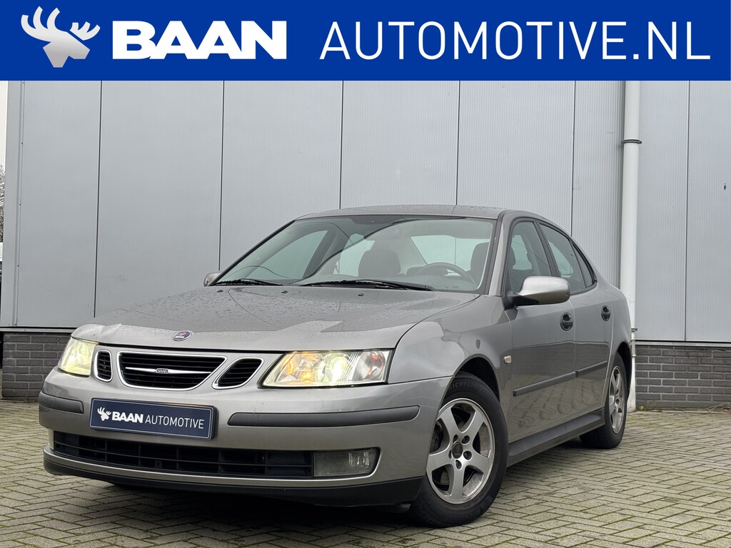Saab 9-3 Sport Sedan 1.8t Linear Business | Volledig onderhouden! | Hirsch Performance |