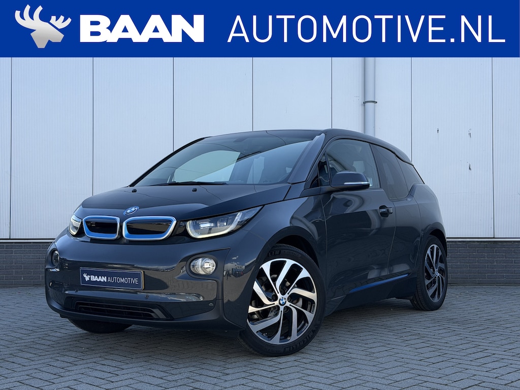 BMW i3 Basis Comfort 22 kWh