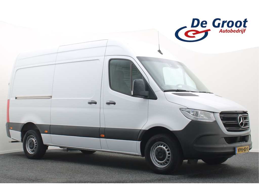 Mercedes-Benz Sprinter 317 L2H2 RWD 2x Schuifdeur, Trekhaak 3500KG, Apple Carplay, Camera, Dodehoeksensor