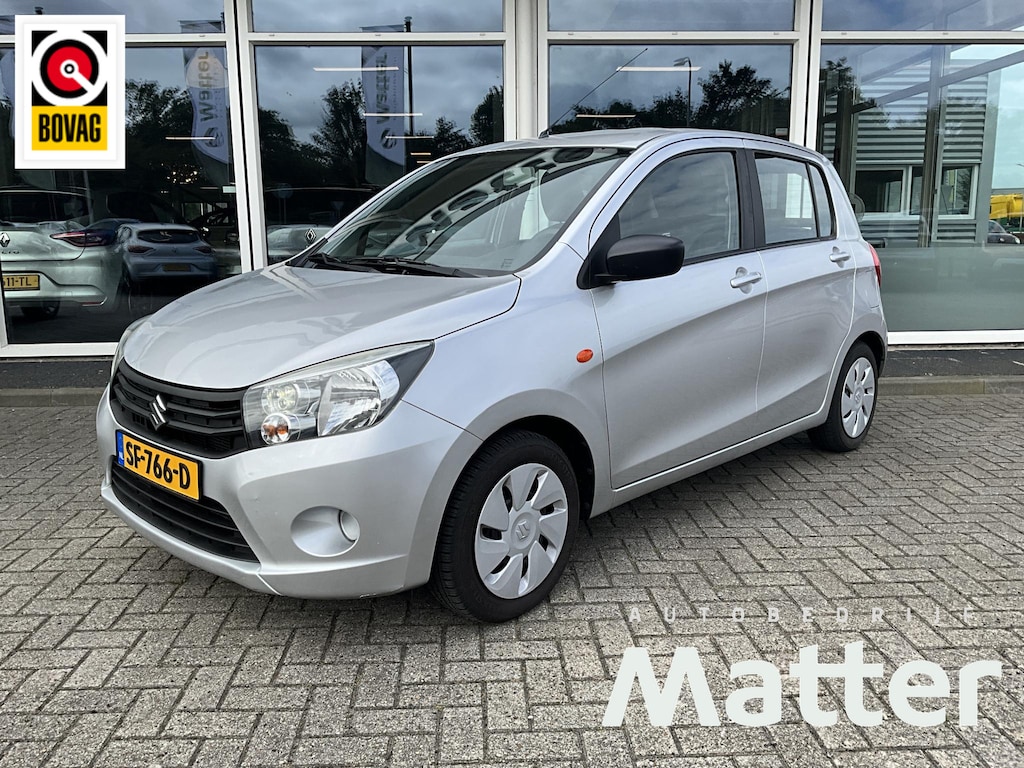 Suzuki Celerio 1.0 Comfort