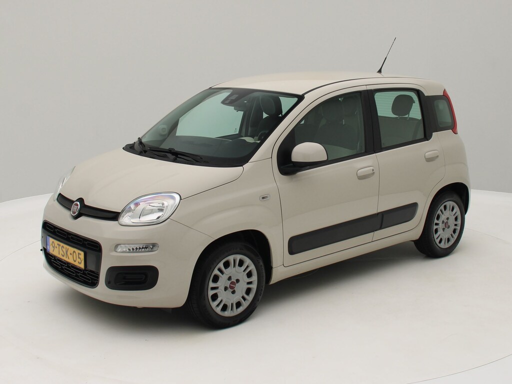 Fiat Panda 0.9 TwinAir Edizione Cool Automaat / Airco / Origineel NL