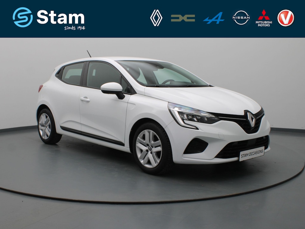 Renault Clio 90pk TCe Zen Apple Carplay/Android Auto | Airco